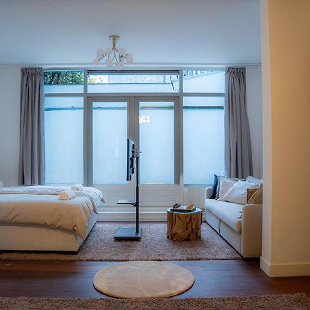 Skinny Bridge Boutique Stay Амстердам Екстериор снимка