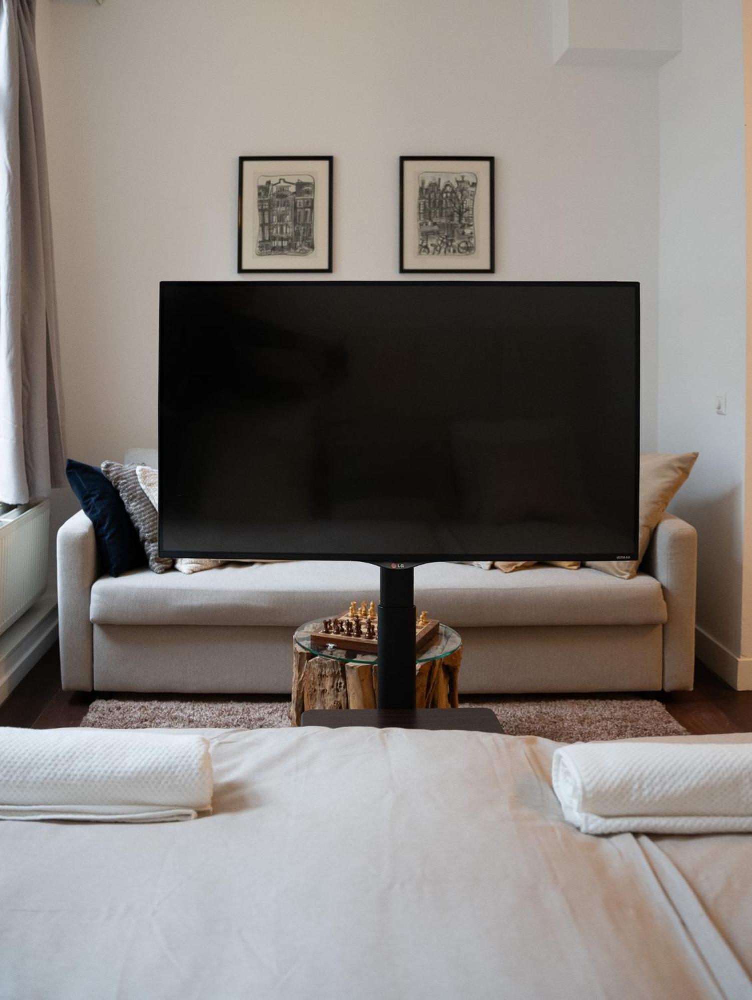 Skinny Bridge Boutique Stay Амстердам Екстериор снимка