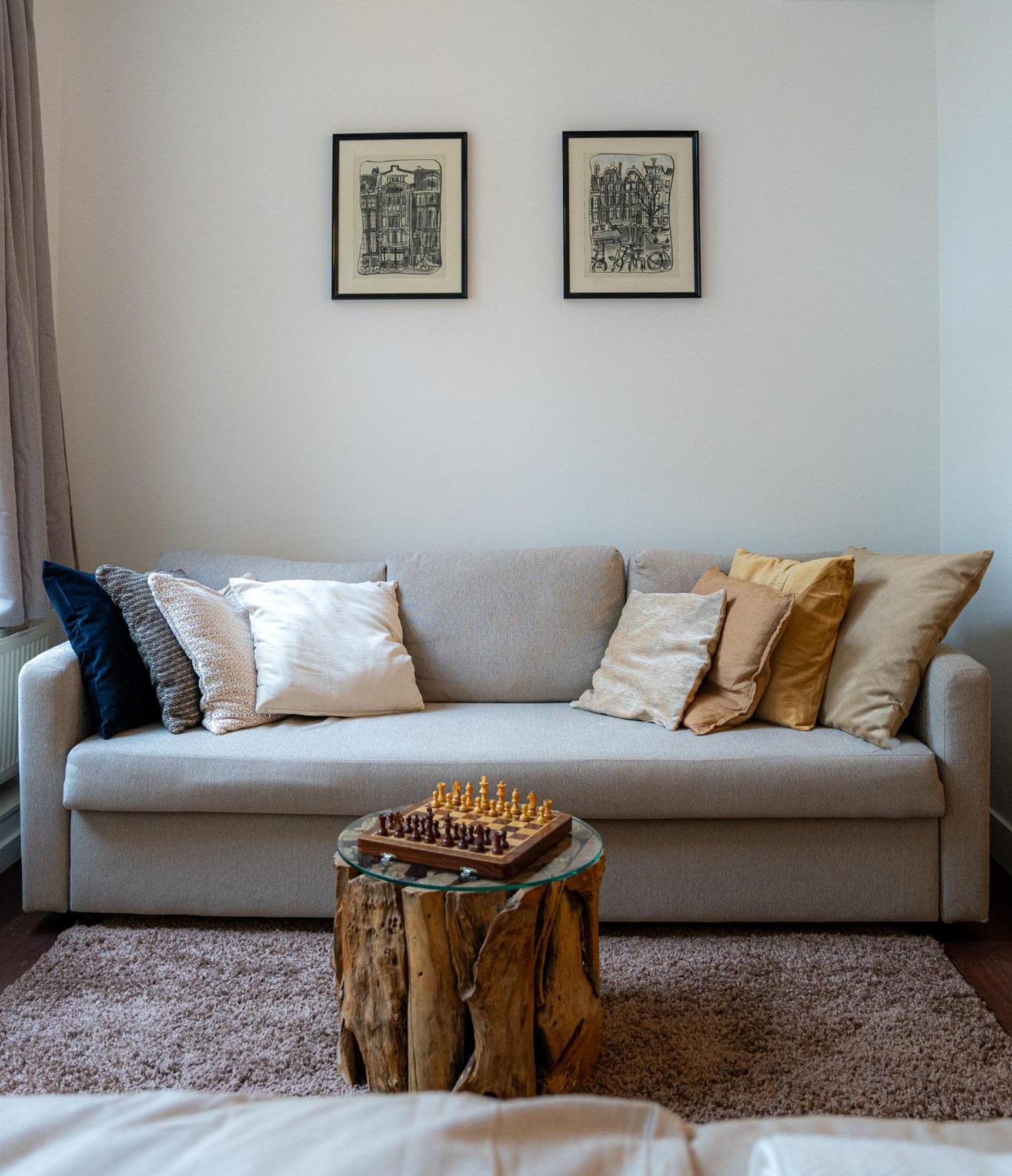 Skinny Bridge Boutique Stay Амстердам Екстериор снимка