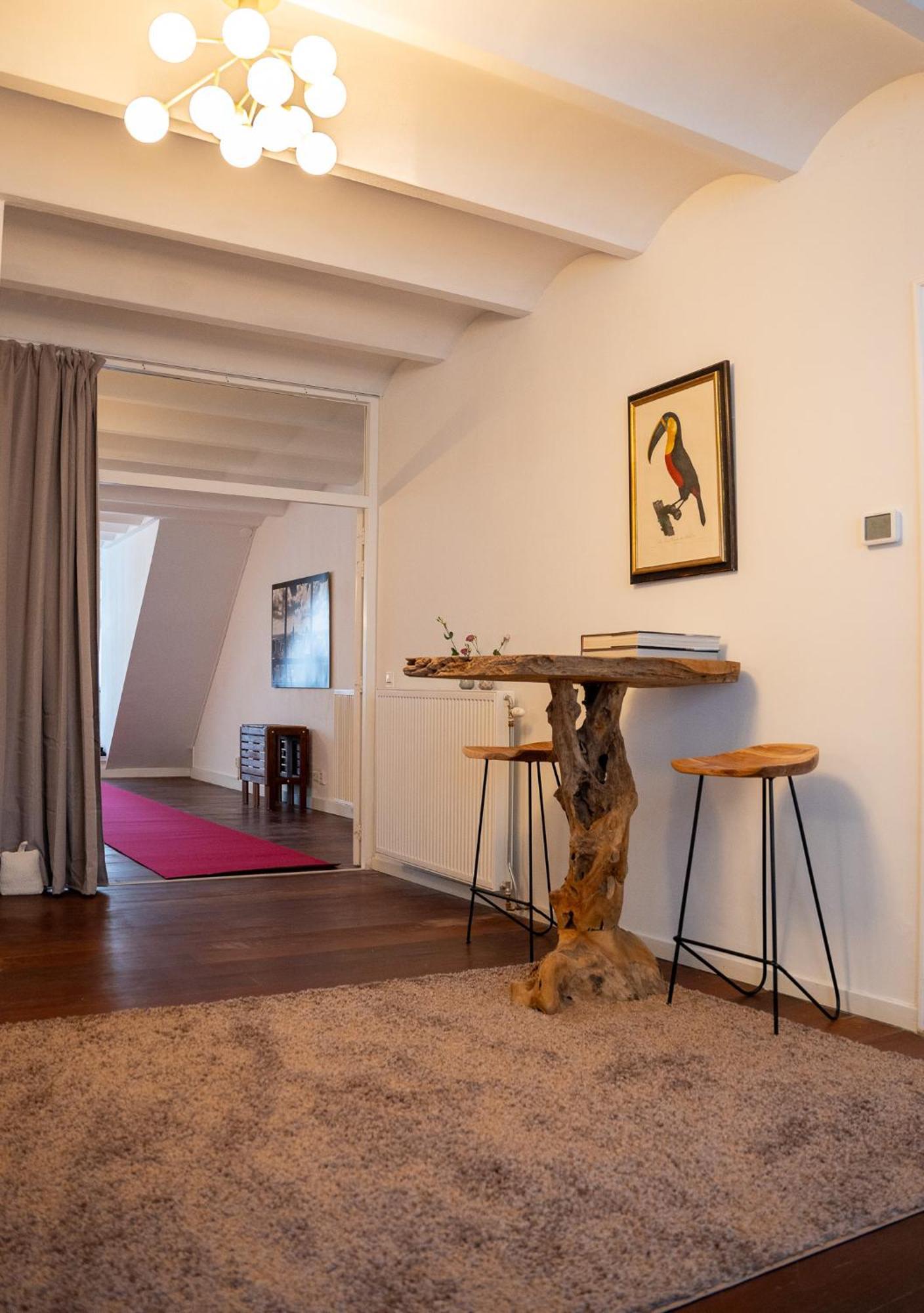 Skinny Bridge Boutique Stay Амстердам Екстериор снимка