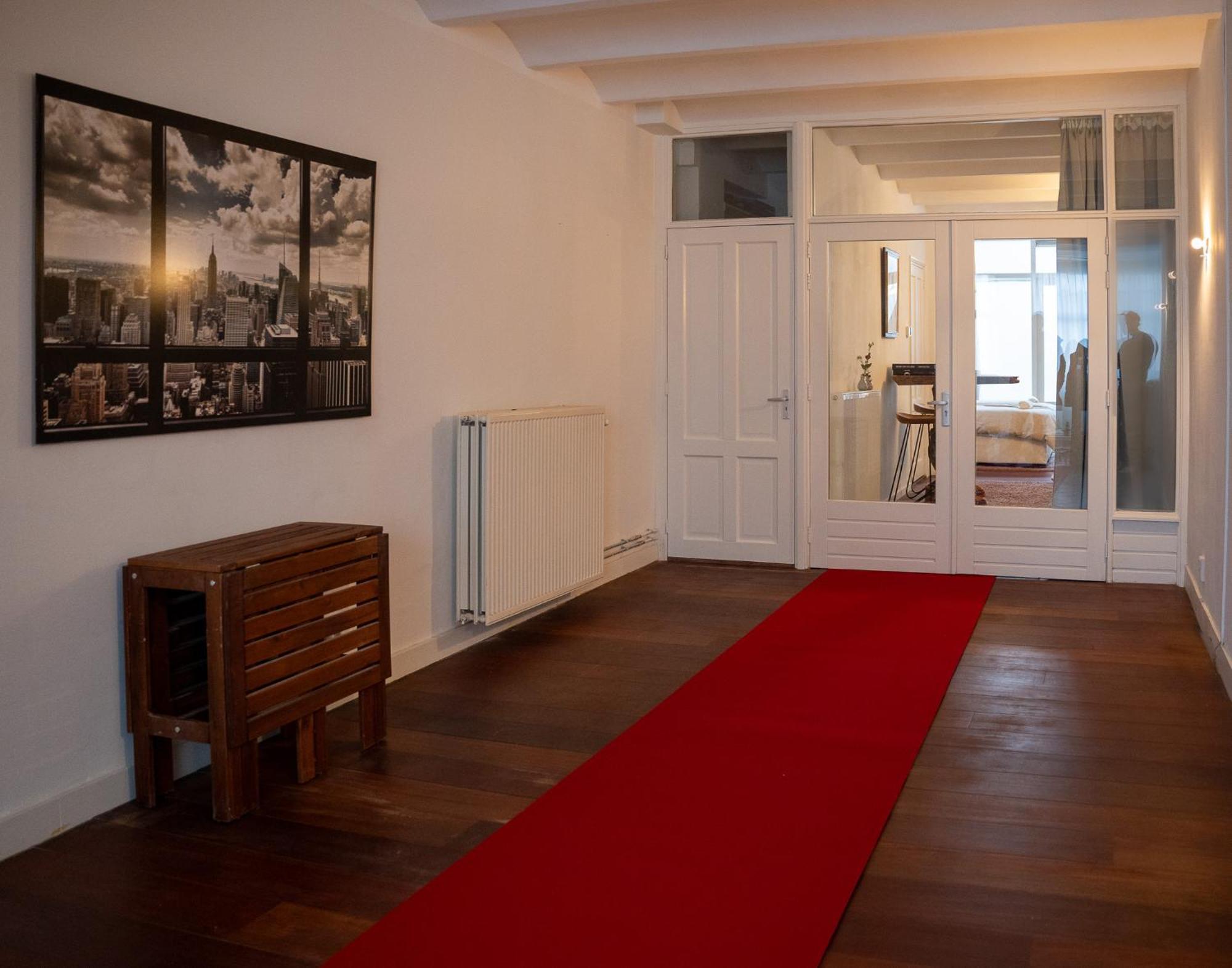 Skinny Bridge Boutique Stay Амстердам Екстериор снимка